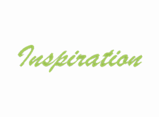 İnspration