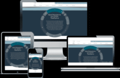 Responsive (Mobil) tasarım ned...